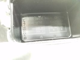 Mazda CX-5 Module de fusibles KD4566750