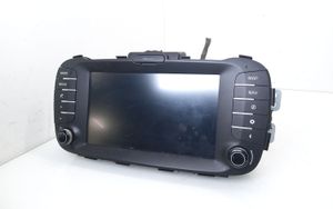 KIA Soul Unità principale autoradio/CD/DVD/GPS 96560E4020CA