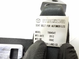 Mazda CX-5 Ceinture de sécurité arrière T89454T