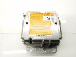 Nissan Leaf I (ZE0) Module de contrôle airbag 988203NA0A