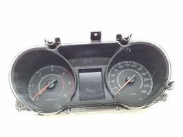 Mitsubishi ASX Speedometer (instrument cluster) 8100B818