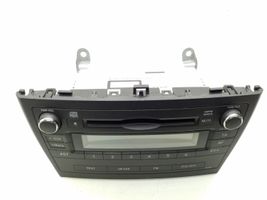 Toyota Avensis T270 Radio/CD/DVD/GPS-pääyksikkö 8612005141