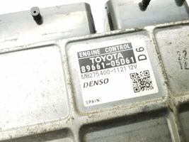 Toyota Avensis T270 Sterownik / Moduł ECU 8966105D61