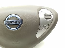 Nissan Leaf I (ZE0) Airbag dello sterzo 