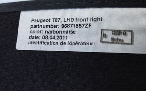 Peugeot 3008 I Auton lattiamattosarja 96871857ZF