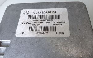 Mercedes-Benz EQC ABS-pumppu A2939006700