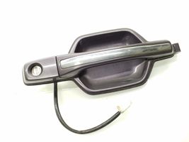 Mitsubishi Pajero Front door exterior handle 