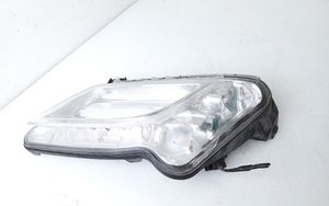 Volvo V60 Światło przeciwmgłowe przednie 89091135