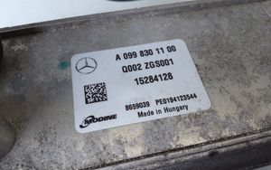 Mercedes-Benz EQC Ilmastointilaitteen ilmankuivain (A/C) A0998301100