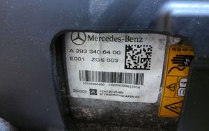 Mercedes-Benz EQC Sähköauton moottori A2933406400