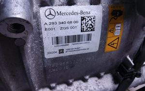 Mercedes-Benz EQC Sähköauton moottori A2933406800