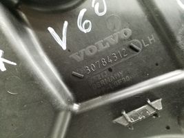 Volvo S60 Takaikkunan nostomekanismi ilman moottoria 30784312