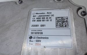 Mercedes-Benz EQC Akun ohjainlaite A0009004625