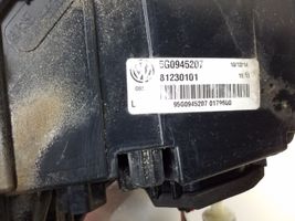 Volkswagen Golf VII Lampa tylna 5G0945207