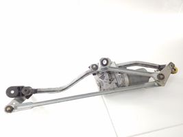 Audi A5 8T 8F Tringlerie et moteur d'essuie-glace avant 8T1955119C