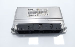 Toyota Corolla E120 E130 Sterownik / Moduł ECU 8966102730