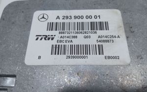Mercedes-Benz EQC ABS-pumppu A2939000001