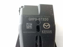 Mazda CX-5 Telecamera per parabrezza GHP967XD0