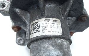 Audi A8 S8 D4 4H Thermostat/thermostat housing 057011R