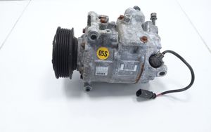 Audi A8 S8 D4 4H Ilmastointilaitteen kompressorin pumppu (A/C) 4H0260805F