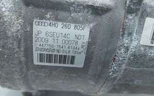 Audi A8 S8 D4 4H Klimakompressor Pumpe 4H0260805F