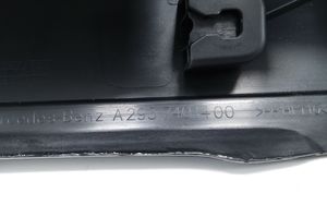 Mercedes-Benz EQC Poszycie klapy tylnej bagażnika i inne elementy A2937401400