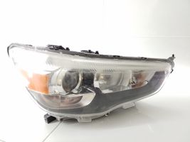 Mitsubishi ASX Faro/fanale 