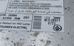 Mitsubishi Carisma Headlight ballast module Xenon W3T209710723