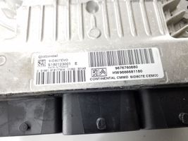 Peugeot 508 Calculateur moteur ECU 9676760880