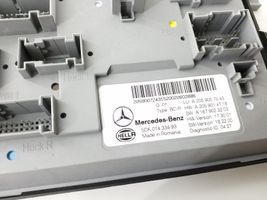 Mercedes-Benz EQC Autres unités de commande / modules A2059007243