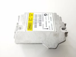 BMW X1 E84 Oro pagalvių valdymo blokas 6577918443202