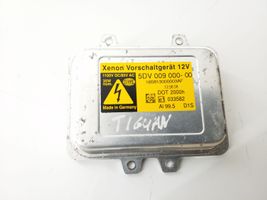 Volkswagen Tiguan Moduł poziomowanie świateł Xenon 5DV00900000