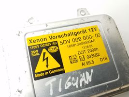 Volkswagen Tiguan Headlight ballast module Xenon 5DV00900000