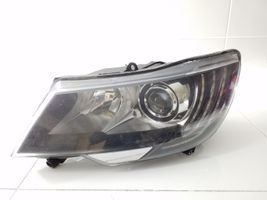 Skoda Superb B6 (3T) Lampa przednia 3T1941016H