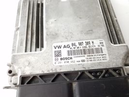 Volkswagen PASSAT B8 Sterownik / Moduł ECU 04L907309M