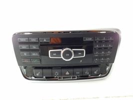 Mercedes-Benz A W176 Radija/ CD/DVD grotuvas/ navigacija A2469005807