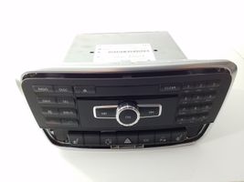 Mercedes-Benz A W176 Radija/ CD/DVD grotuvas/ navigacija A2469005807