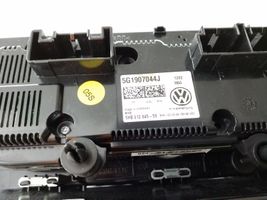 Volkswagen PASSAT B8 Ilmastoinnin ohjainlaite 5G1907044J