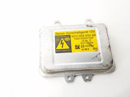 Volkswagen Tiguan Headlight ballast module Xenon 5DV00900000