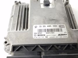 Opel Insignia A Engine control unit/module 55485466