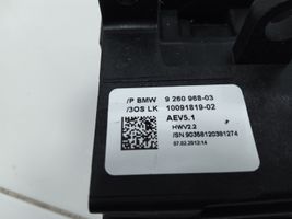 BMW 1 F20 F21 Lewarek zmiany biegów / górny 926096803