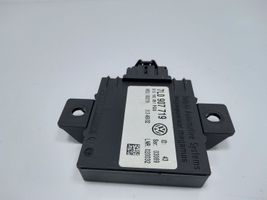 Volkswagen Touareg I Boîtier module alarme 7L0907719