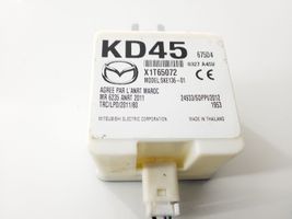 Mazda CX-5 Antenas pastiprinātājs KD45675D4