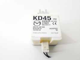 Mazda CX-5 Antenas pastiprinātājs KD45675D4