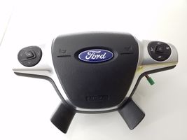 Ford Focus Poduszka powietrzna Airbag kierownicy EM51R042B85BA