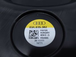 Audi Q3 F3 Enceinte subwoofer 83A035382