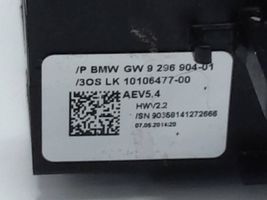 BMW 5 F10 F11 Pavarų perjungimo mechanizmas (kulysa) (salone) 929690401