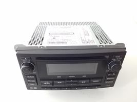 Subaru XV Unité principale radio / CD / DVD / GPS 86201FJ420