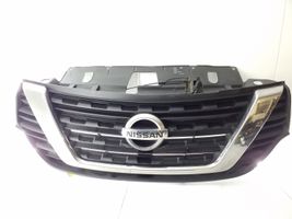 Nissan NV300 Griglia superiore del radiatore paraurti anteriore 623109057R