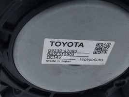 Toyota C-HR Wentylator nawiewu / Dmuchawa G923047080